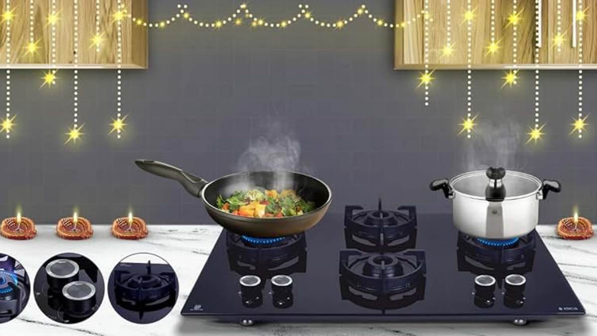 best greenchef gas stove with modern design that are perfect to make your kitchen stylish and smart