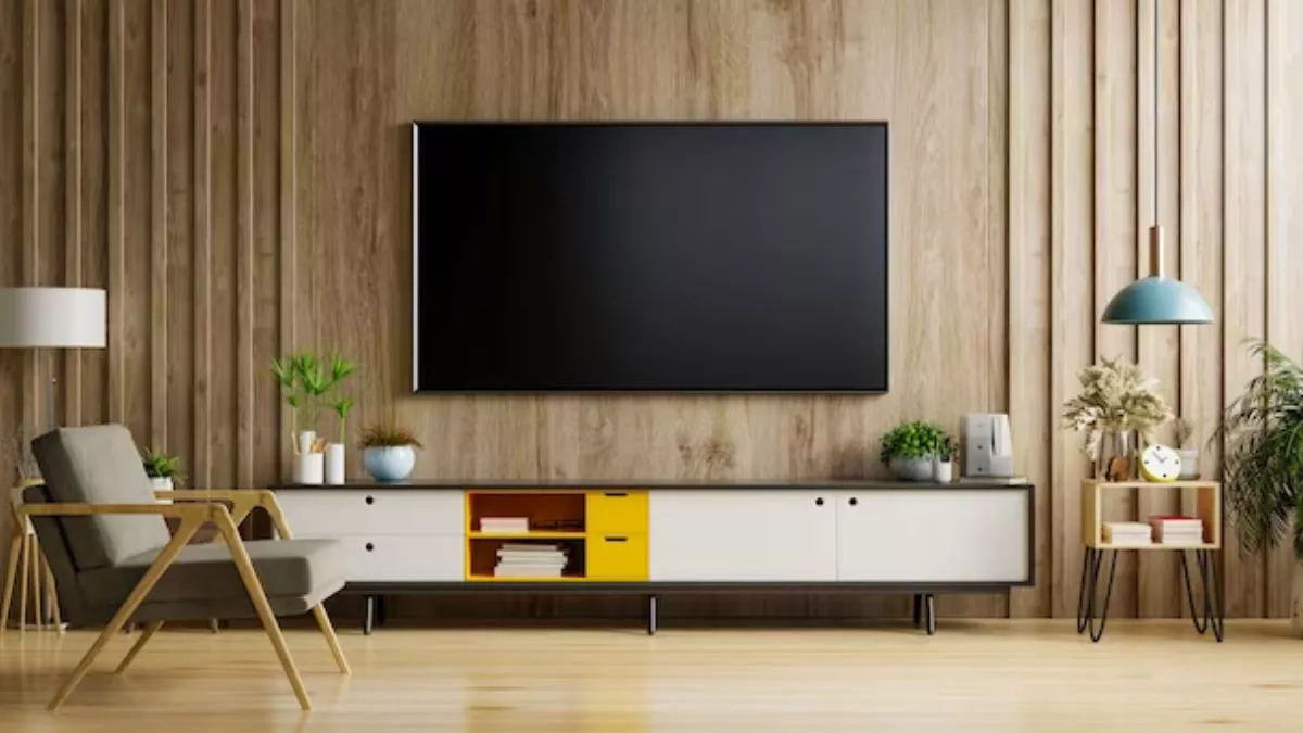 इन TV Cabinets का डिजाइन देख टीवी भी जायेगा इतरा! दिवाली पर घर के लिविंग रूम की खूबसूरती में लगाएंगे चार चांद