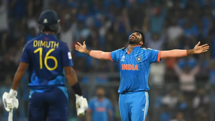 IND vs SL: जसप्रीत बुमराह ने इतिहास रच दिया है।