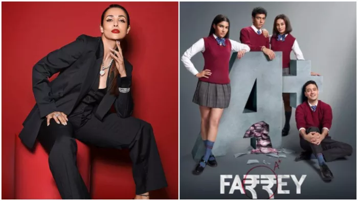 'फर्रे' अलिजेह अग्निहोत्री की फिल्म (Photo Credit: Instagram)