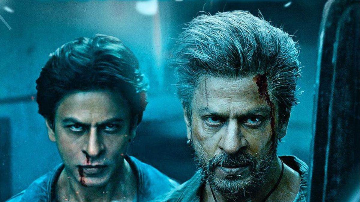 shah rukh khan jawan is out on netflix watch now