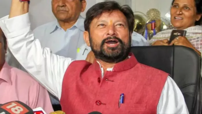 जम्मू कश्मीर के पूर्व मंत्री लाल सिंह। फाइल फोटो