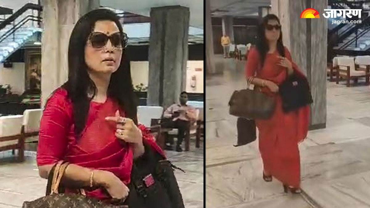 mahua moitra accused ethics committee of asking unethical questions rejected allegations of bribery