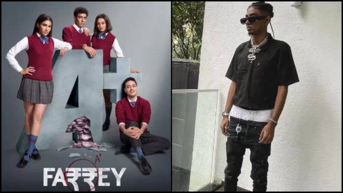 'फर्रे' के टाइटल ट्रैक से एमसी स्टेन ने रखा बॉलीवुड में कदम (Photo Credit: Instagram)