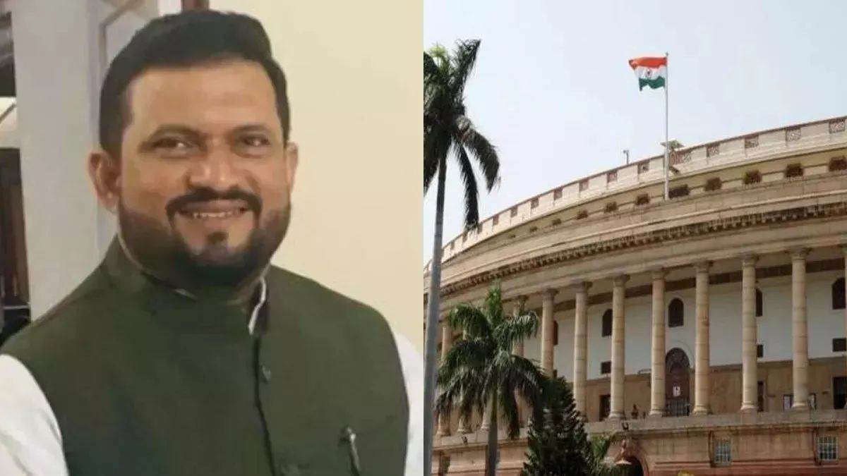 loksabha secretariat revokes disqualification of ncp lakshadweep mp mohammad faizal p p