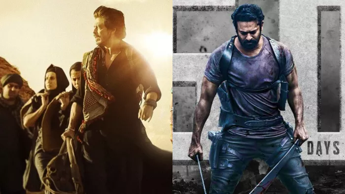 डंकी का टीजर आते ही सालार को लेकर बढ़ी हलचल, (X Images)