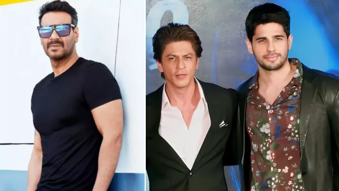 इन सेलेब्स ने किंग खान को किया बर्थडे विश (Shah Rukh Khan Birthday- Photo Credit-Twitter)