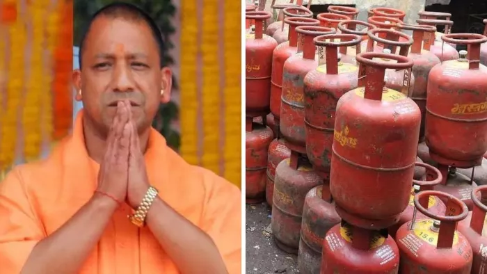Ujjwala Yojana: दिवाली से पहले CM योगी का तोहफा, उज्जवला योजना के ढाई लाख लाभार्थियों को मिलेगा फ्री सिलेंडर