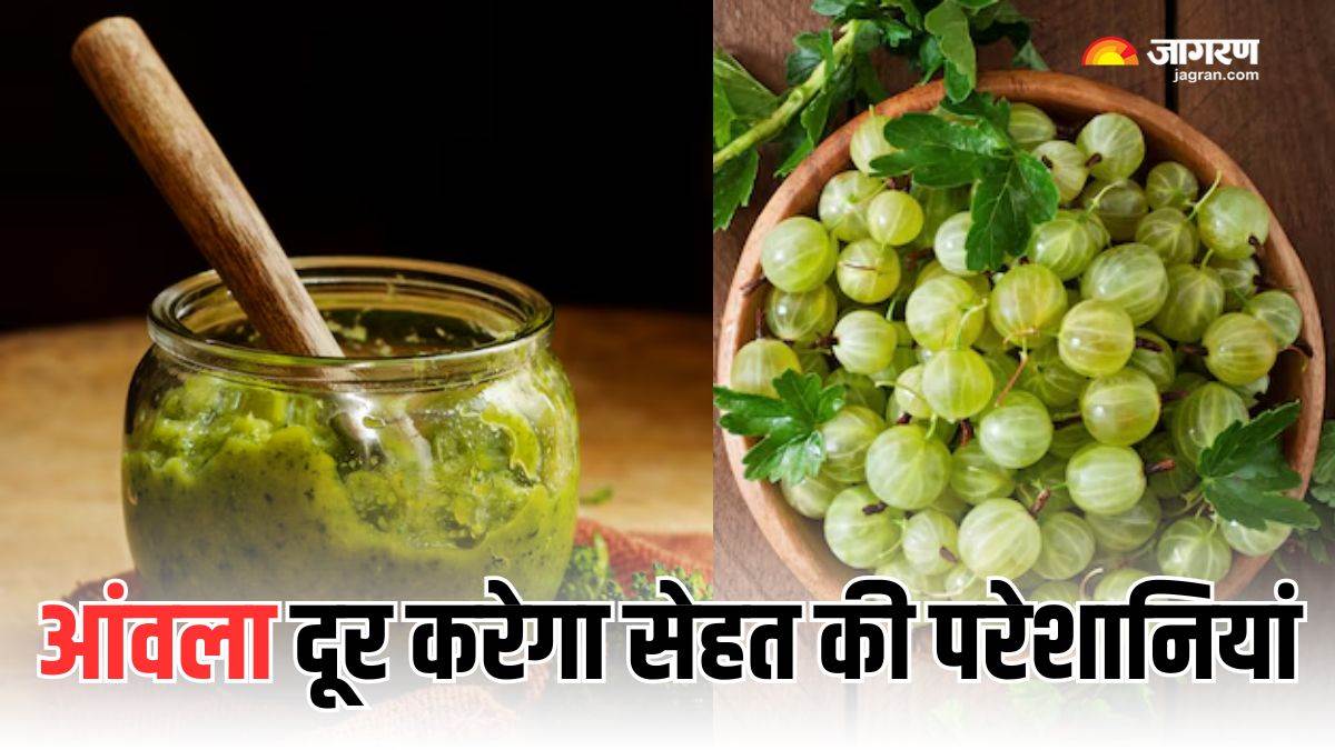 include amla in your diet in this way everything from bp to blood sugar will be under control