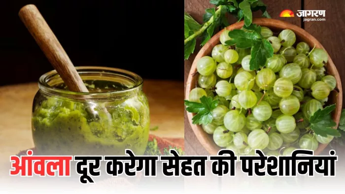 आंवले की चटनी है सेहत के लिए लाजवाब (Picture Courtesy: Freepik)