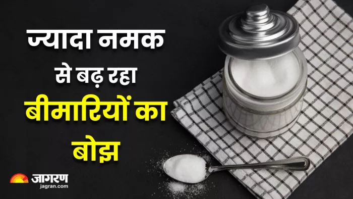 एक दिन में कितना नमक खाना सुरक्षित है? WHO ने दिया इस सवाल का जवाब (Image Source: Freepik)