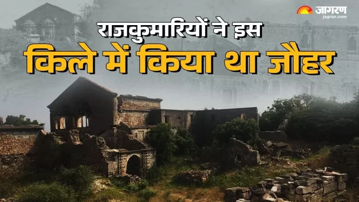 Gujarat roha fort history रोहा के किले का इतिहास जानें।