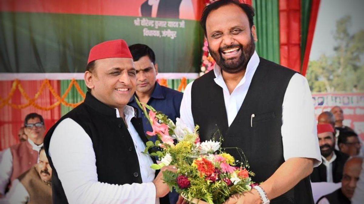 case registered against samajwadi party mla om prakash singh in varanasi