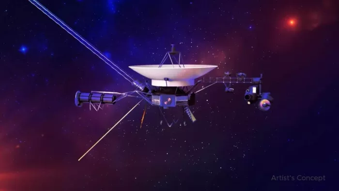 NASA के 47 साल पुराने अंतरिक्ष यान का कमाल, 15 अरब मील दूर धरती से साधा  संपर्क; कैसे हुआ ये मुमकिन? - NASA Voyager 1 came back to life from 15  billion