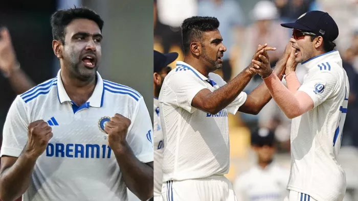 Ravichandran Ashwin ने Anil Kumble को छोड़ा पीछे