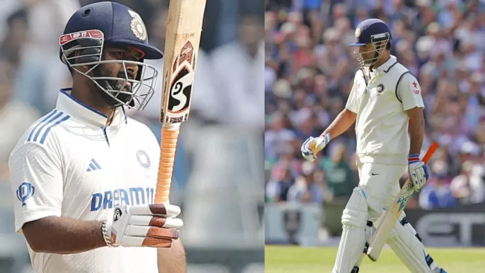 IND Vs NZ: Rishabh Pant ने एमएस धोनी का तोड़ा बड़ा रिकॉर्ड