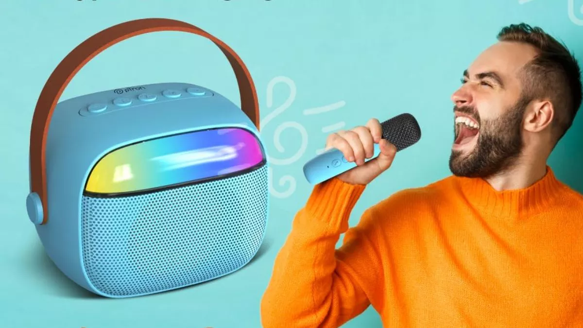 पार्टी का मजा होगा दोगुना! जब इन Wireless Speaker विद कराओके माइक को लाएंगे घर, कीमत मात्र 1 हजार से शुरू