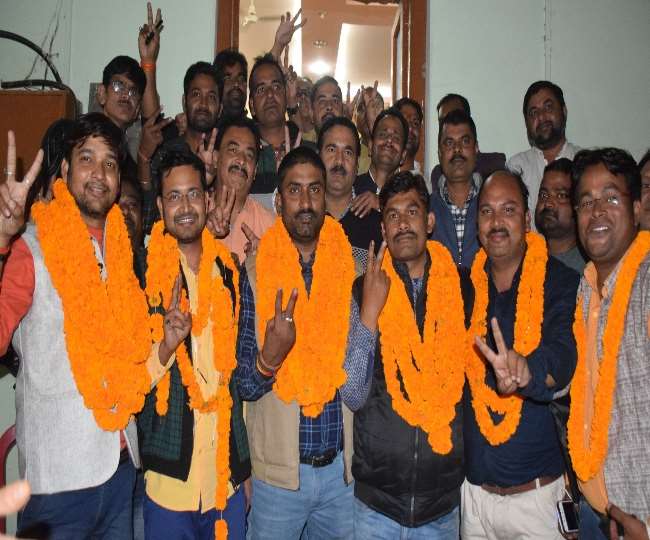 गोरखपुर जर्नलिस्ट्स प्रेसक्लब का चुनाव : मार्कण्डेय मणि अध्यक्ष, मनोज मंत्री व अतुल मुरारी उपाध्यक्ष निर्वाचित Gorakhpur News