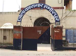 जेल में अभी भी 'लॉकडाउन', पीसीओ से स्वजन लेते हालचाल