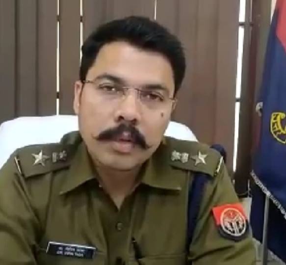Sunita became SP Amroha Dr Vipin Tada became SP of Ballia - Uttar Pradesh amroha Crime News