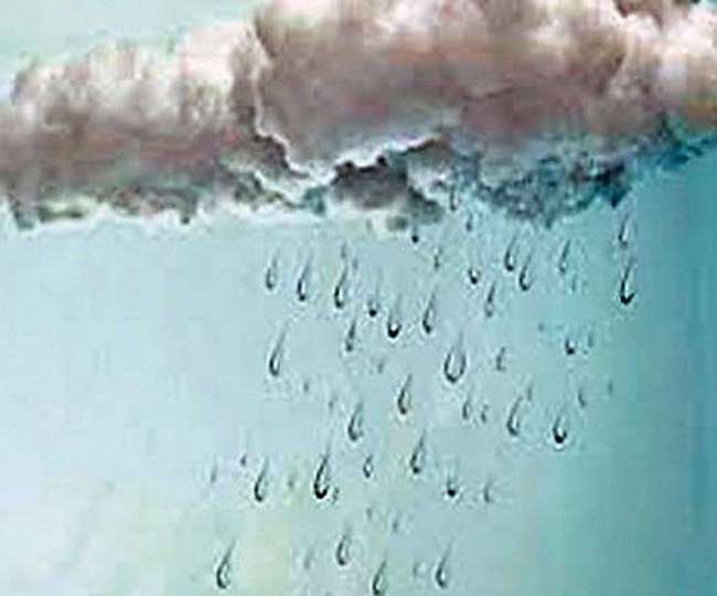 चंडीगढ़ में आज हल्की बारिश होने के आसार हैं।
