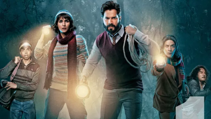 Bhediya Box Office Collection Day 7, Twitter