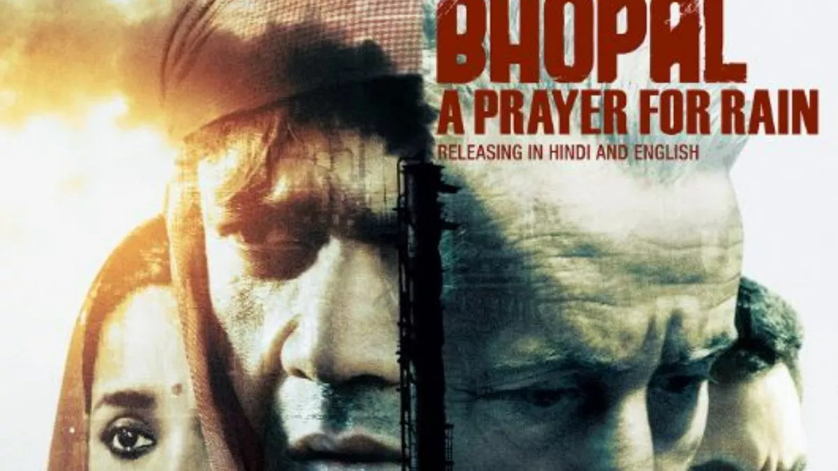 Bhopal Gas Tragedy In Films: these bollywood films captured Bhopal gas tragedy black and horrific night aftermath.