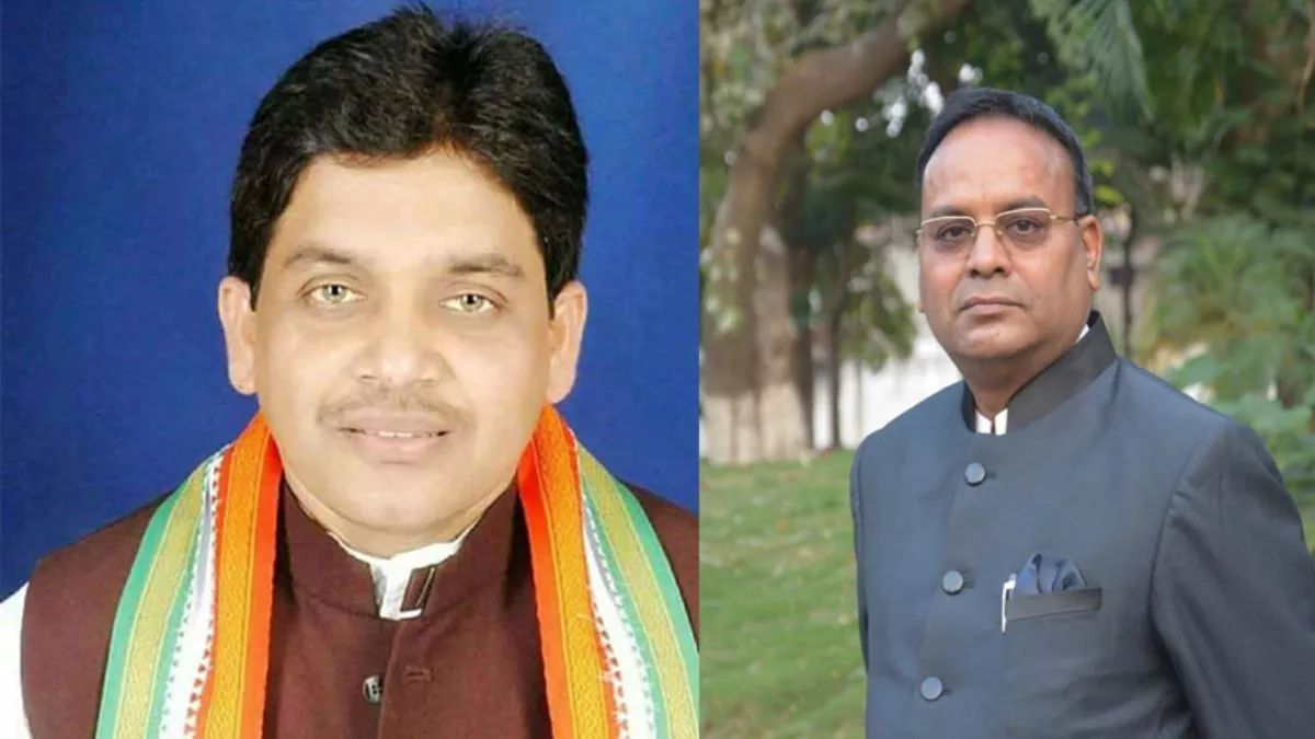 छत्‍तीसगढ़ विधानसभा के दूसरे दिन जमकर हंगामा: अजय चंद्राकर और डहरिया के बीच धक्‍का-मुक्‍की