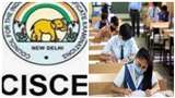 : सीआईएससीई ने 10वीं, 12वीं की डेटशीट घोषित कर दी है।