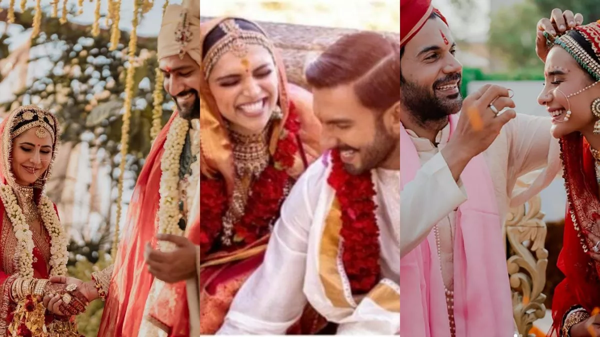 Bollywood Destination Weddings: डेस्टिनेशन वेडिंग के लिए ये है सेलेब्स की पहली पसंद, इन जगहों पर लिए सात फेरे