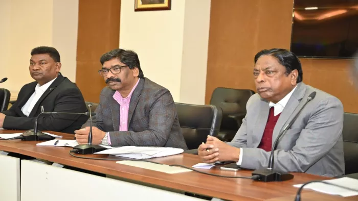 राज्य कैबिनेट की बैठक में हेमंत सोरेन सरकार के अहम फैसले