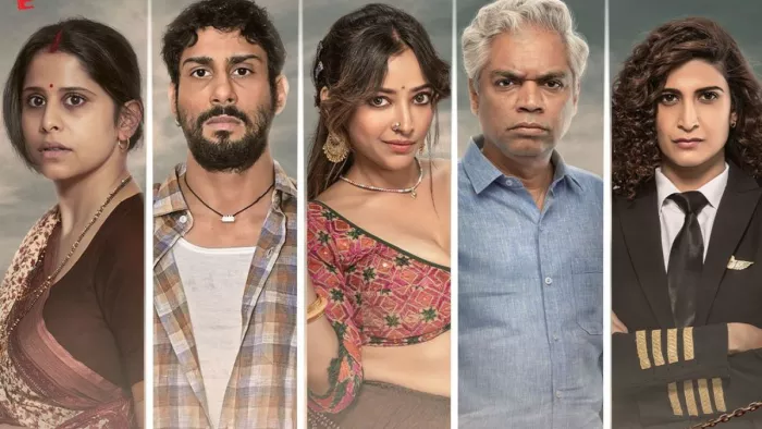 India Lockdown Review: इंडिया लॉकडाउन फिल्म रिलीज हो गई है।