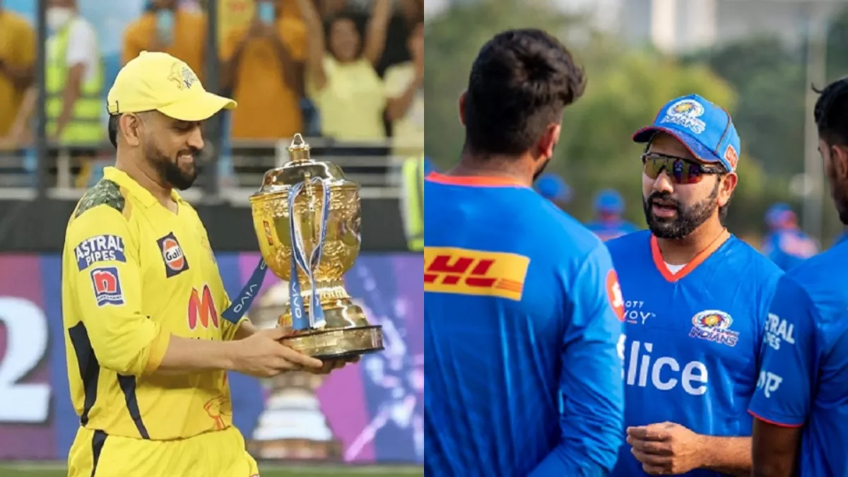 IPL New Rule: 2023 का आइपीएल होगा बदला-बदला(डिजाइन फोटो)