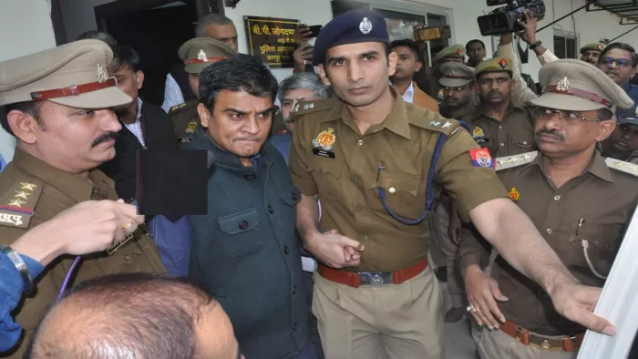 Irfan Solanki Case: सपा विधायक इरफान सोलंकी ने किया सरेंडर