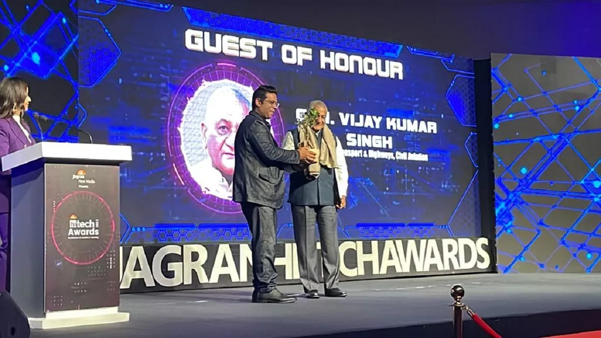 धूमधाम से संपन्न हुआ Jagran HiTech Awards समारोह, सैमसंग गैलेक्सी जेड फोल्ड 4 और हुंडई टक्सन ने मारी बाजी