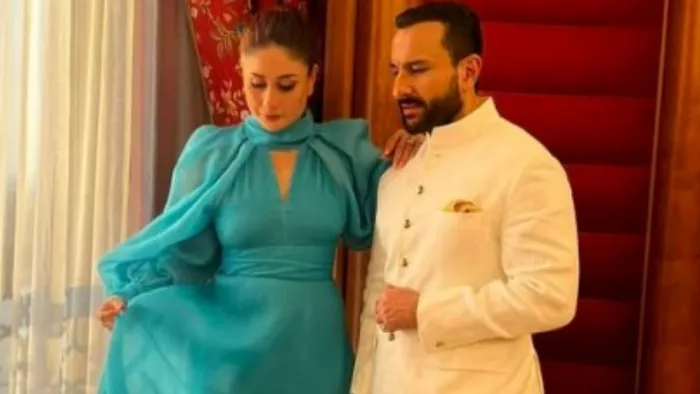 File Photo of Kareena Kapoor and Saif Ali Khan