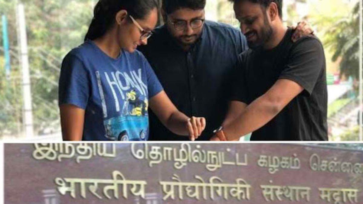 iit madras placements 2022 started today on first 1 25 students received job offers of 1 rupees cr per annum