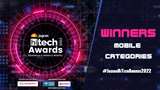 Jagran HiTech Awards 2022 Mobile Category Winners