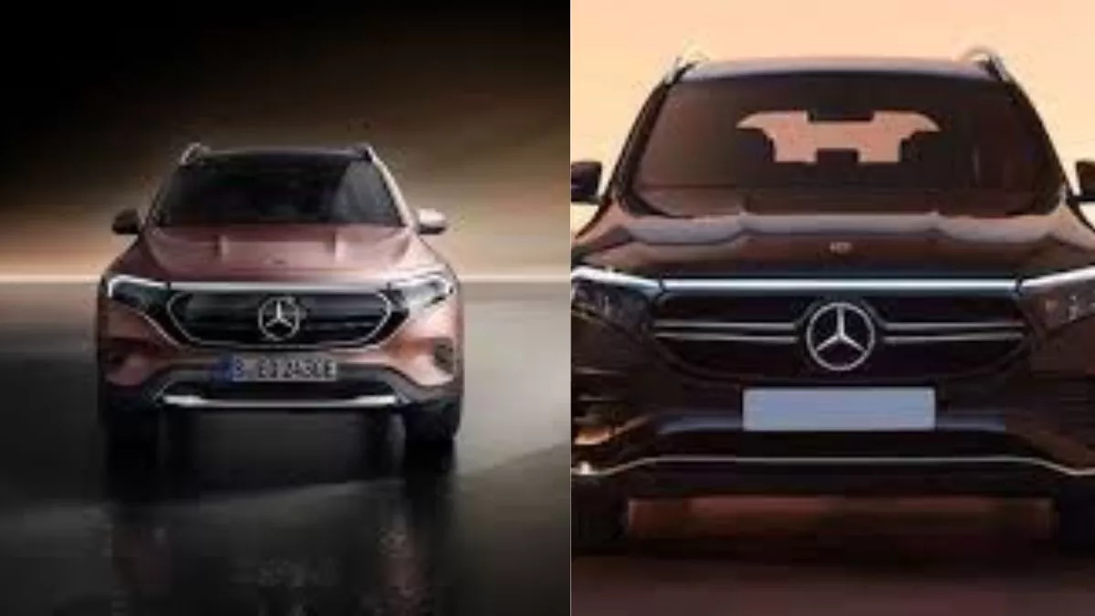 लग्जरी कार सेगमेंट में एक और दमदार एंट्री, भारतीय बाजार में लॉन्च हुई Mercedes-Benz GLB , EQB