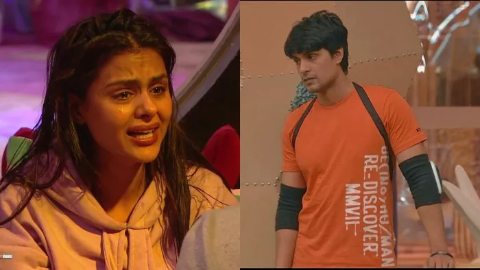 Bigg Boss 16 Contestant Priyanka Choudhary Throws Mud On Ankit Gupta Face, Instagram