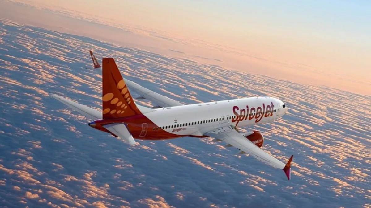spicejet plane had hydraulic failure emergency landing in kochi flight was coming from jeddah