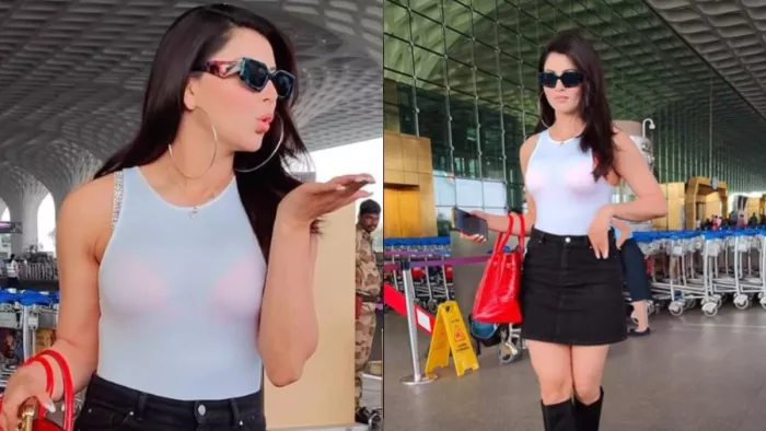 Urvashi Rautela Brutally Trolled: उर्वशी रौतेला फिल्म एक्ट्रेस है।