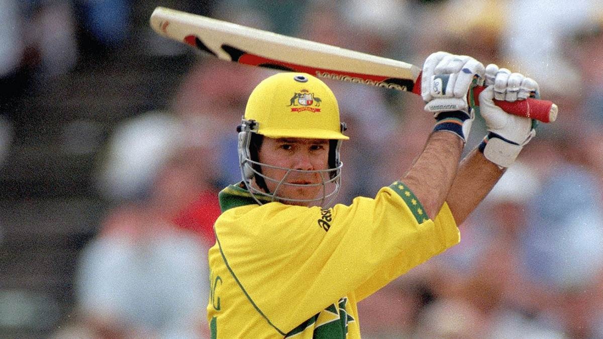 Ricky Ponting: कमेंट्री के दौरान ऑस्ट्रेलियाई पूर्व कप्तान रिकी पोंटिंग ...