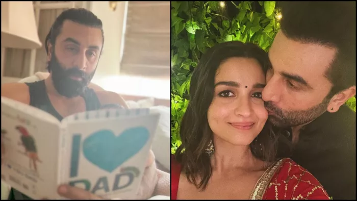 एनिमल की सक्सेस के लिए आलिया भट्ट ने रणबीर कपूर को दी बधाई। फोटो क्रेडिट- इंस्टाग्राम