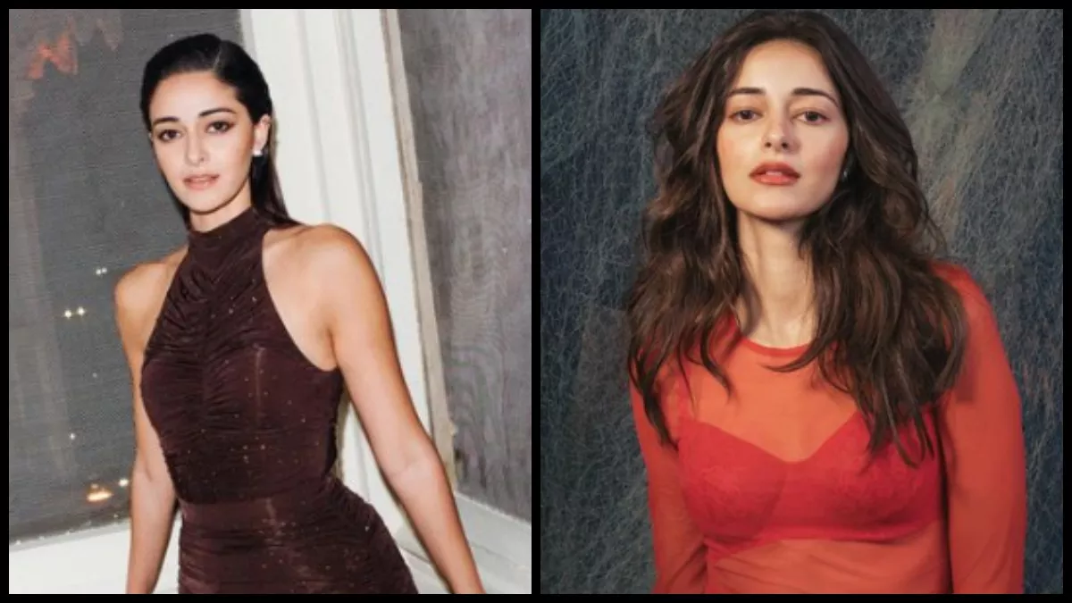 Ananya Panday: अनन्या पांडे ने किया खुलासा, बताया इन फिल्मों ने उन्हें एक्ट्रेस बनने के लिए किया प्रेरित