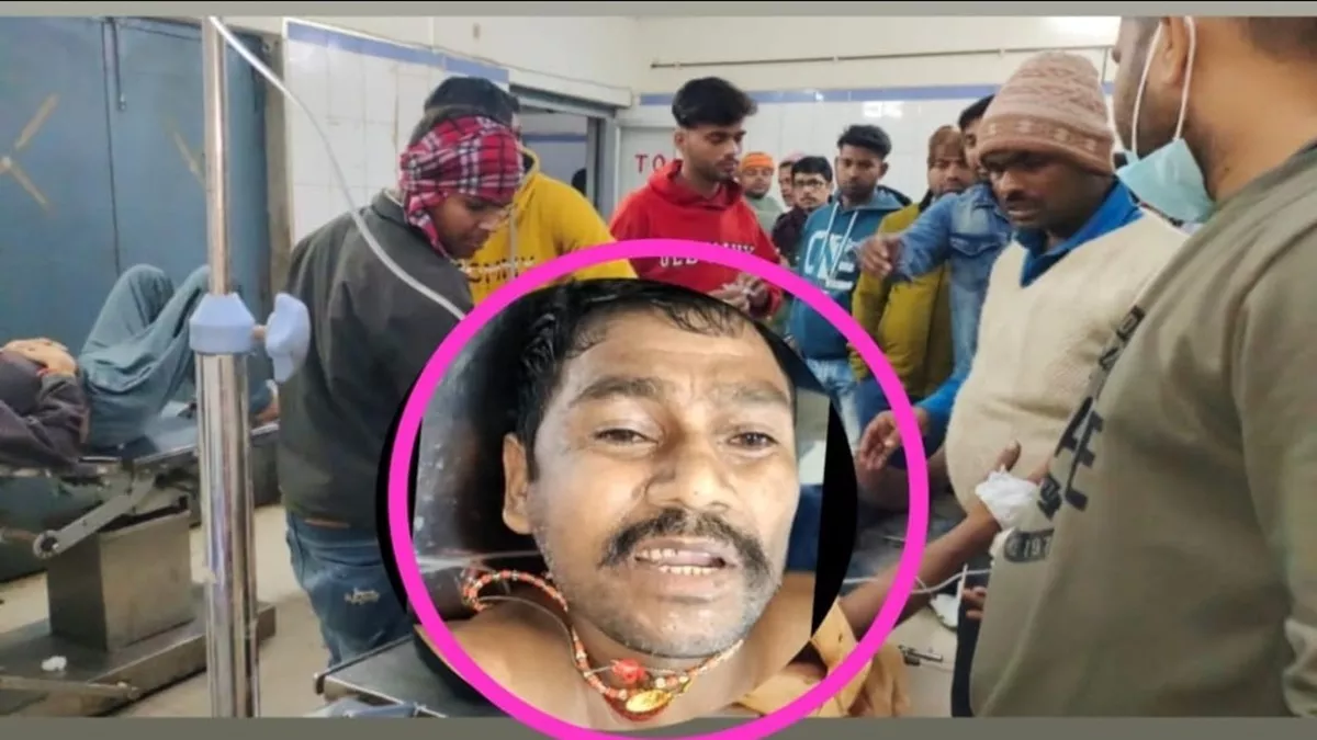 Bihar News- ये क्या हो रहा बिहार में? भोजपुर में हथियारबंद बदमाशों ने खटाल संचालक पर बरसाईं गोलियां, मौके पर मौत