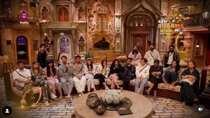 Salman Khan Show Bigg Boss 17 Contestants