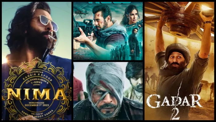 Movies Opening Day Collection 2023: 'जवान' से 'एनिमल' तक, इन फिल्मों ने हिंदी भाषा में ओपनिंग डे पर की जबरदस्त कमाई