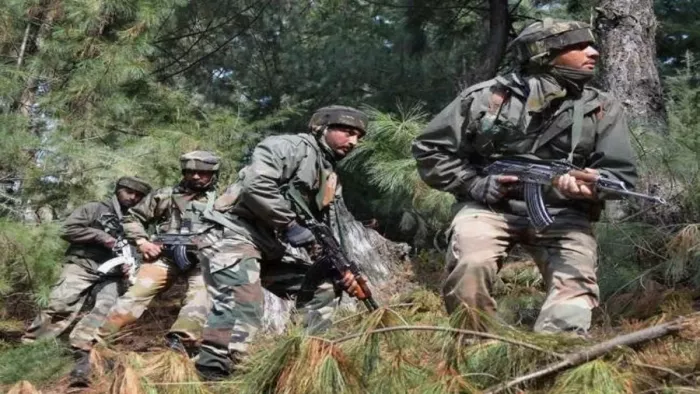 सुरक्षाबलों ने 3 घुसपैठिए किए ढेर; 36 किलो नशीला पदार्थ बरामद