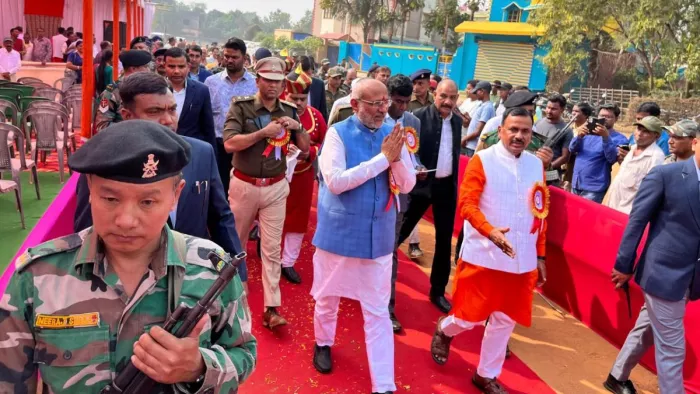 राज्यपाल ने किया मेगा स्वास्थ्य शिविर का उद्घाटन, स्वास्थ्य और शिक्षा व्यवस्था को लेकर कह दी बड़ी बात